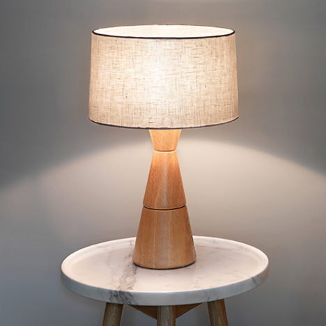 Noah lighting by Bethan Gray for John Lewis