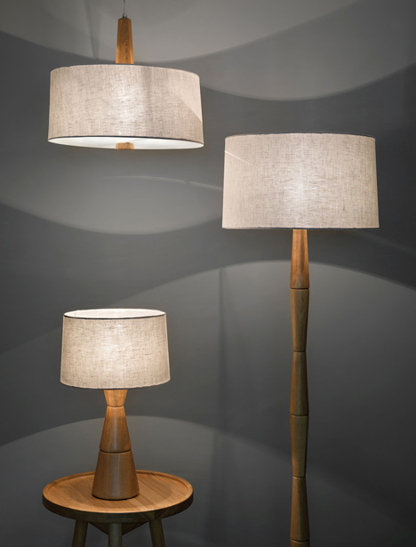 Noah lighting by Bethan Gray for John Lewis Noah lighting by Bethan Gray for John Lewis
