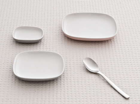 Ovale cutlery by Ronan and Erwan Bouroullec for Alessi Ovale cutlery by Ronan and Erwan Bouroullec for Alessi