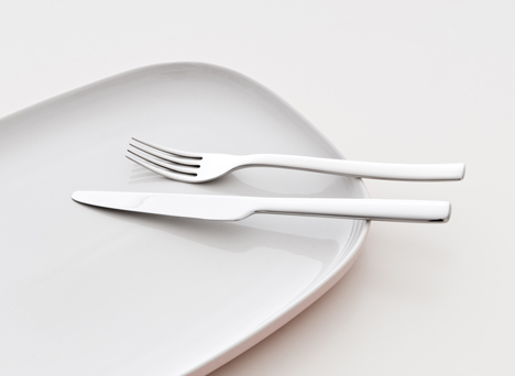 Ovale cutlery by Ronan and Erwan Bouroullec for Alessi Ovale cutlery by Ronan and Erwan Bouroullec for Alessi