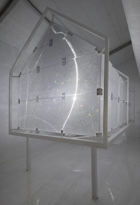 Parhelia by Asif Khan for Swarovski
