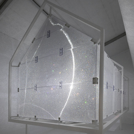 Parhelia by Asif Khan for Swarovski