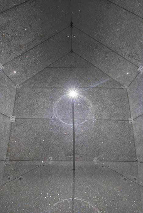 Parhelia by Asif Khan for Swarovski