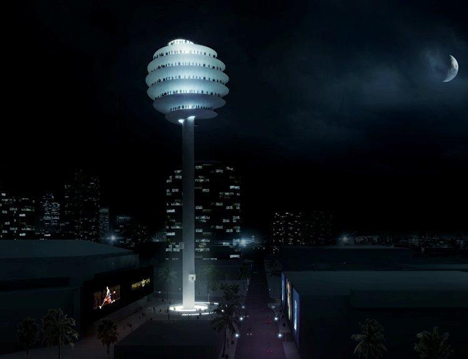 Phoenix Observation Tower by BIG Phoenix Observation Tower by BIG