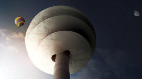 Phoenix Observation Tower by BIG Phoenix Observation Tower by BIG