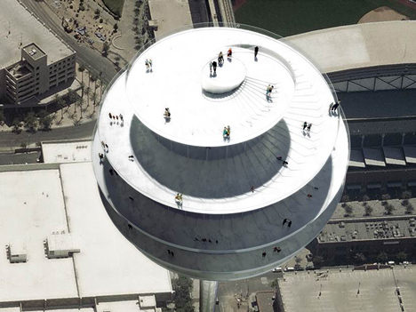 Phoenix Observation Tower by BIG Phoenix Observation Tower by BIG