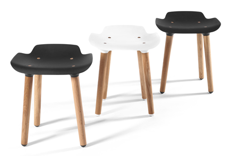 Competition: five Pilot Stools by Quinze & Milan to give away Competition: five Pilot Stools by Quinze & Milan to give away