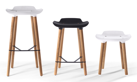 Competition: five Pilot Stools by Quinze & Milan to give away Competition: five Pilot Stools by Quinze & Milan to give away