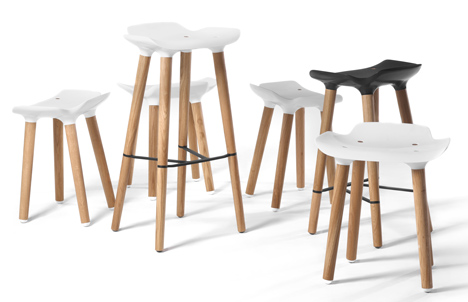 Competition: five Pilot Stools by Quinze & Milan to give away Competition: five Pilot Stools by Quinze & Milan to give away