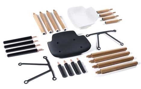 Competition: five Pilot Stools by Quinze & Milan to give away Competition: five Pilot Stools by Quinze & Milan to give away