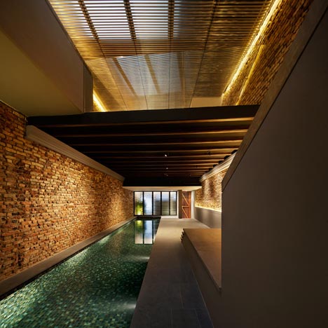 The Pool Shophouse by FARM and KD Architects The Pool Shophouse by FARM and KD Architects