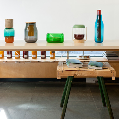 Preserves by Mathias Hahn Preserves by Mathias Hahn