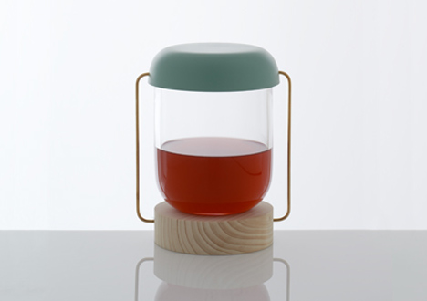 Preserves by Mathias Hahn Preserves by Mathias Hahn