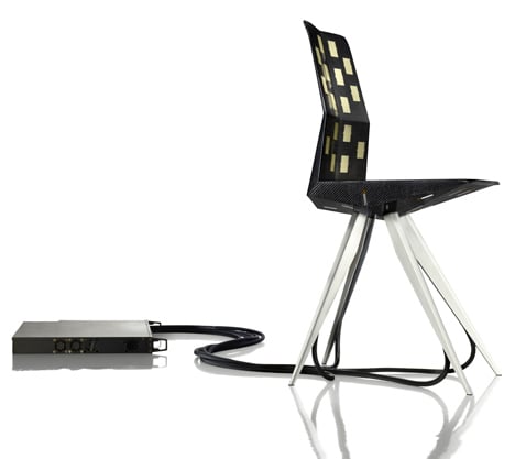 R18 Ultra Chair by Clemens Weisshaar and Reed Kram