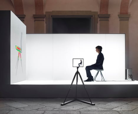R18 Ultra Chair by Clemens Weisshaar and Reed Kram