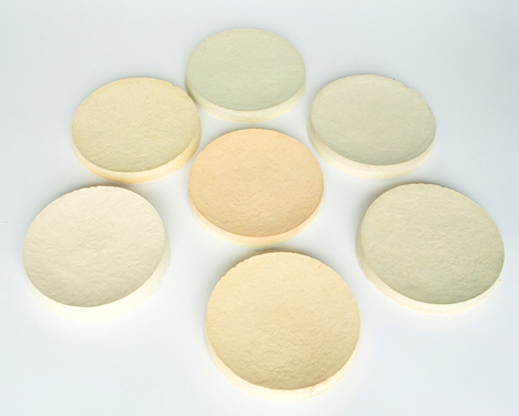 Rammed Earthenware by Bril