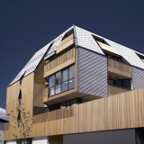 Movie: Shopping Roof Apartments by OFIS Arhitekti