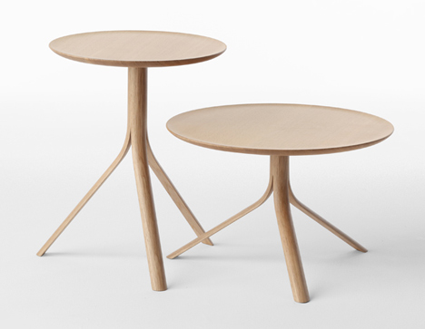 Splinter by Nendo for Conde House Splinter by Nendo for Conde House