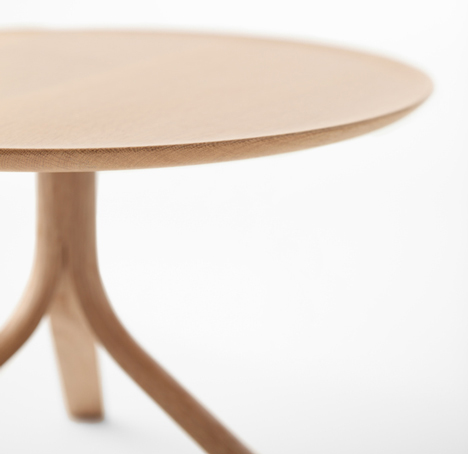 Splinter by Nendo for Conde House Splinter by Nendo for Conde House