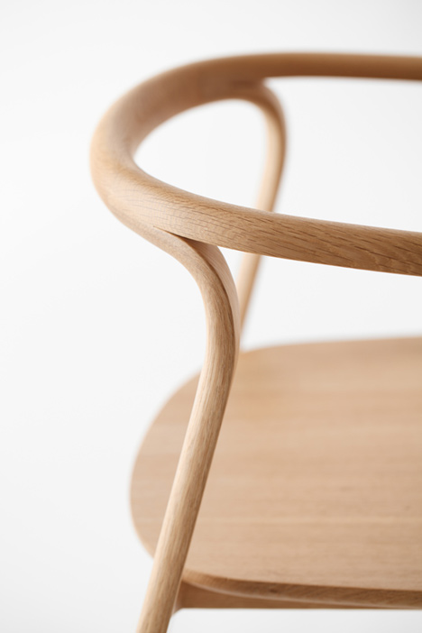 Splinter by Nendo for Conde House Splinter by Nendo for Conde House