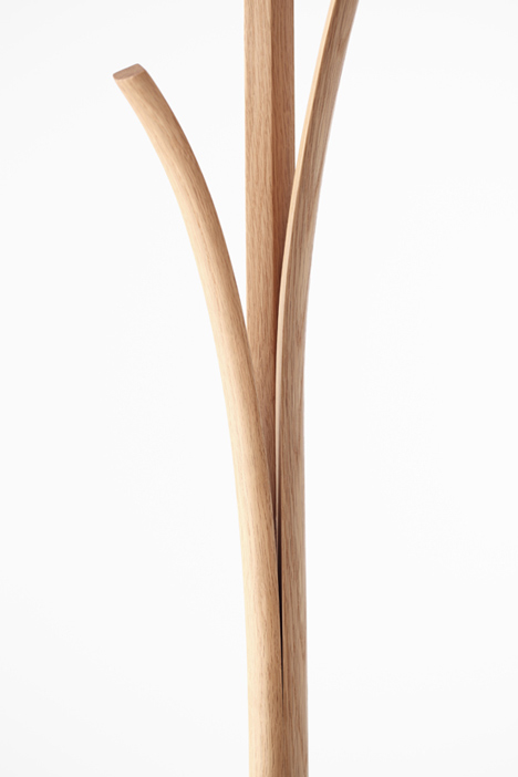 Splinter by Nendo for Conde House Splinter by Nendo for Conde House