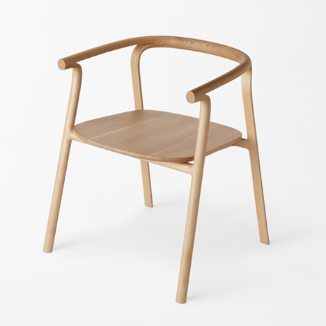 Splinter by Nendo for Conde House Splinter by Nendo for Conde House