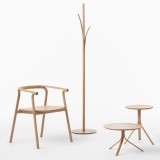 Splinter by Nendo for Conde House