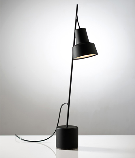 Spot lamp by Nir Meiri