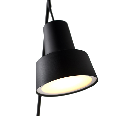 Spot lamp by Nir Meiri