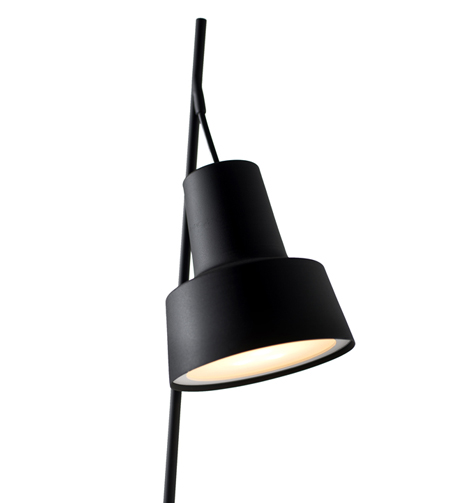 Spot lamp by Nir Meiri