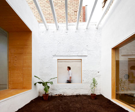 Studio renovation by MAIO Studio renovation by MAIO