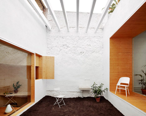Studio renovation by MAIO Studio renovation by MAIO