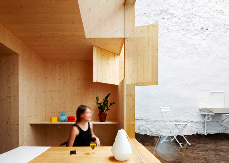 Studio renovation by MAIO Studio renovation by MAIO