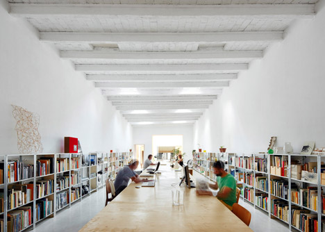 Studio renovation by MAIO Studio renovation by MAIO