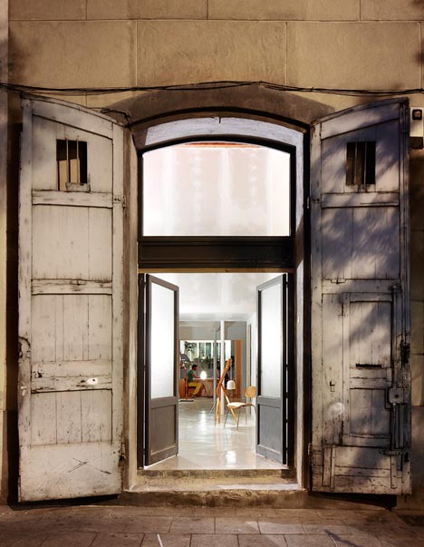 Studio renovation by MAIO Studio renovation by MAIO
