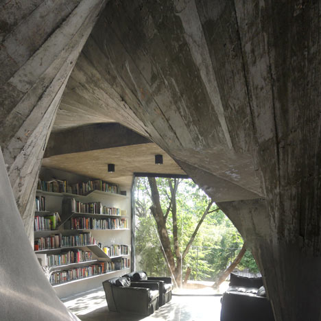 Tea House by Archi-Union Tea House by Archi-Union