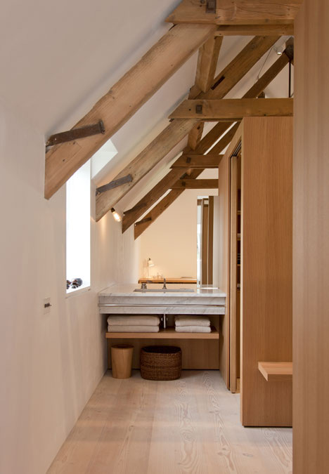 The Boathouse by Alex Cochrane Architects The Boathouse by Alex Cochrane Architects