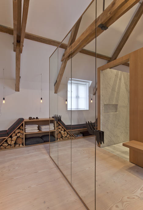 The Boathouse by Alex Cochrane Architects The Boathouse by Alex Cochrane Architects