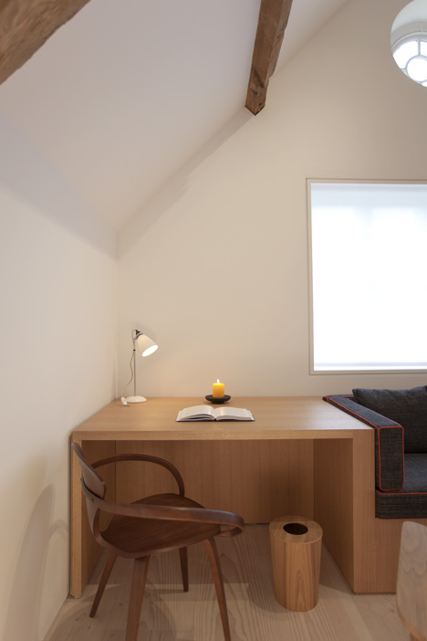 The Boathouse by Alex Cochrane Architects The Boathouse by Alex Cochrane Architects