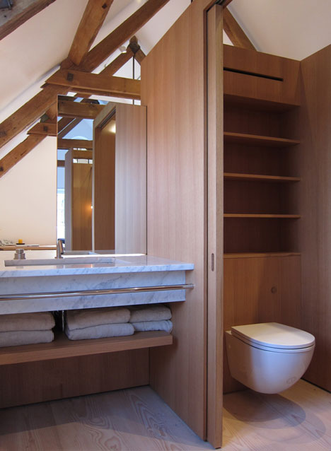 The Boathouse by Alex Cochrane Architects The Boathouse by Alex Cochrane Architects