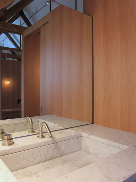 The Boathouse by Alex Cochrane Architects The Boathouse by Alex Cochrane Architects