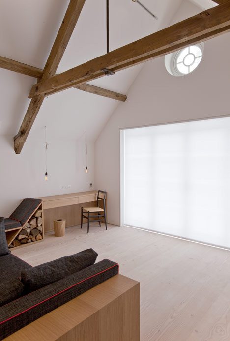 The Boathouse by Alex Cochrane Architects The Boathouse by Alex Cochrane Architects