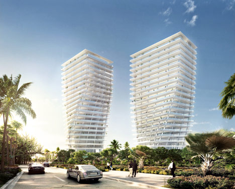 The Grove at Grand Bay by BIG