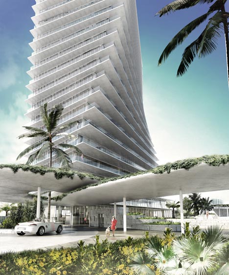 The Grove at Grand Bay by BIG