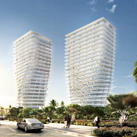 The Grove at Grand Bay by BIG
