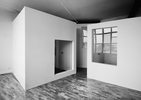 Three Small Rooms by Studio Cadena