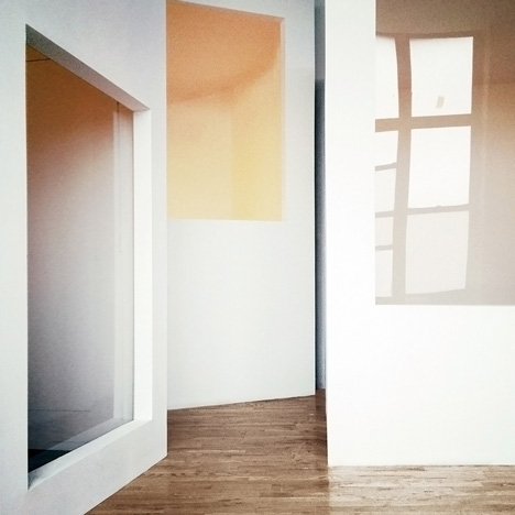 Three Small Rooms by Studio Cadena