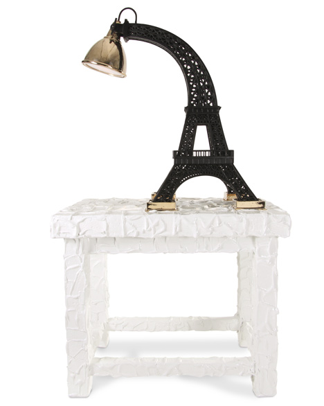 Tour Eiffel and Taj Mahal by Studio Job Tour Eiffel and Taj Mahal by Studio Job