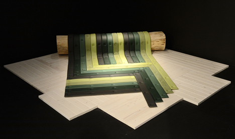 Transformations by Maarten de Ceulaer for Fendi