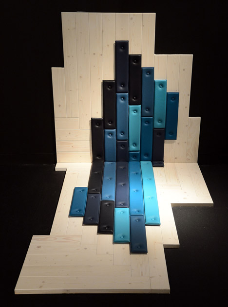 Transformations by Maarten de Ceulaer for Fendi